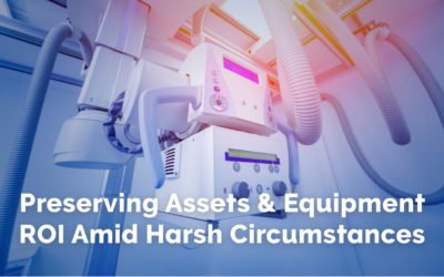 Aladdin CMMS: Preserving Assets & Equipment ROI Amid Harsh Circumstances